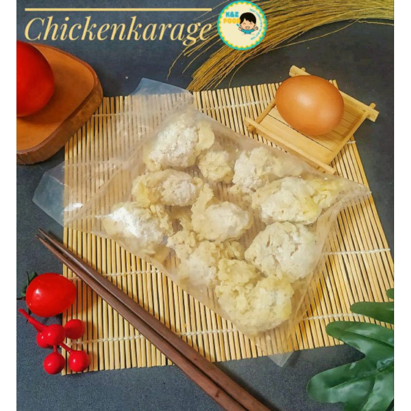 Frozen Bento Chicken Karage Premium