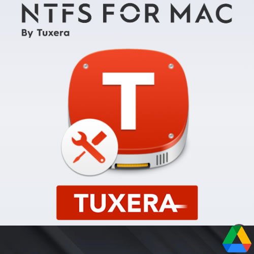 Aplikasi Tuxera NTFS 2021 Full version MAC