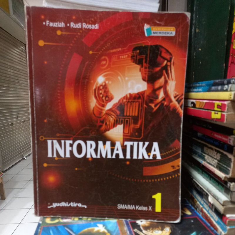 informatika sma 10 kurmer