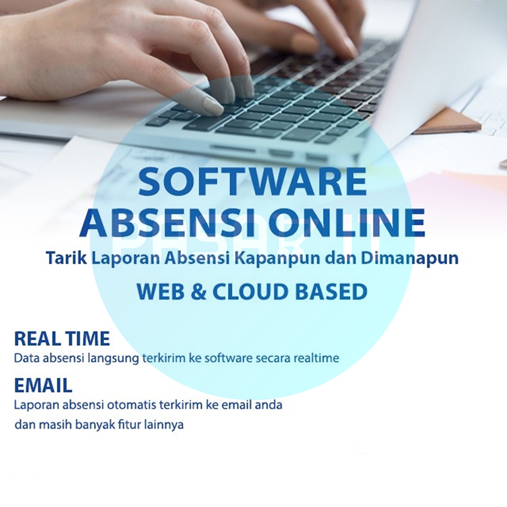 Absensi software attendance cloud | software mesin absensi online