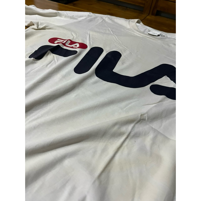fila second