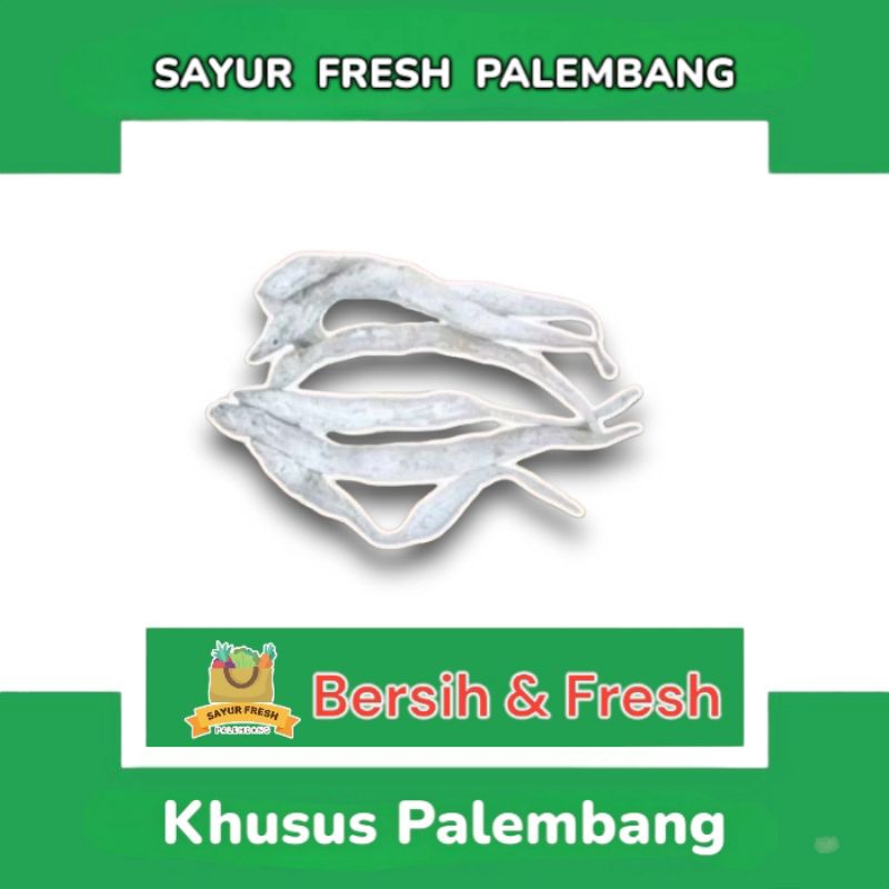 

Ikan Asin Layur - Sayur Fresh Pasar Perum