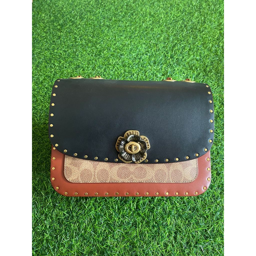 [Auth 100%] Coach Parker Madison Shoulder Bag