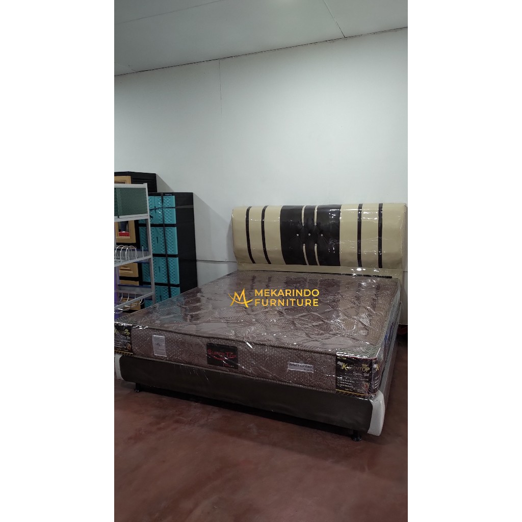 Springbed Murah 120 x 200