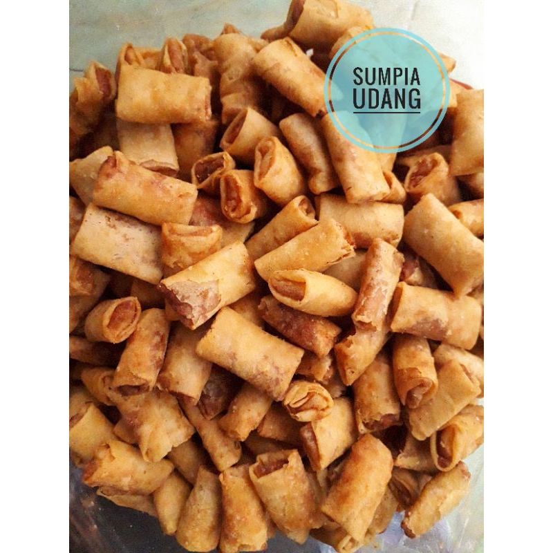 

sumpia rasa udang