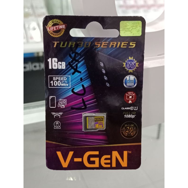 MemoryCard Vgen 16Gb