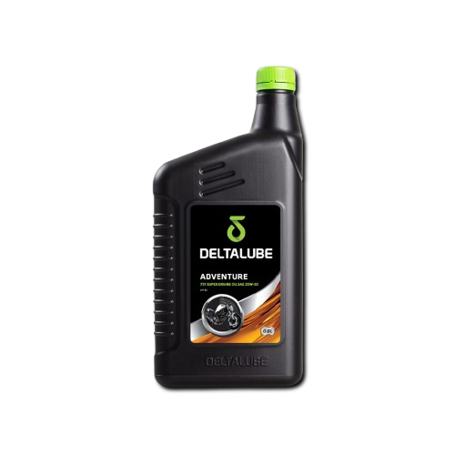 Oli Deltalube Adventure 731 Super 20W 50 800ml Original