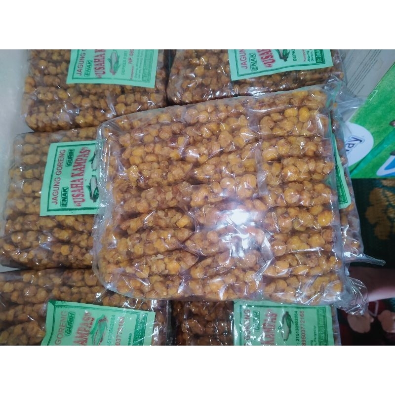 

jagung goreng marning