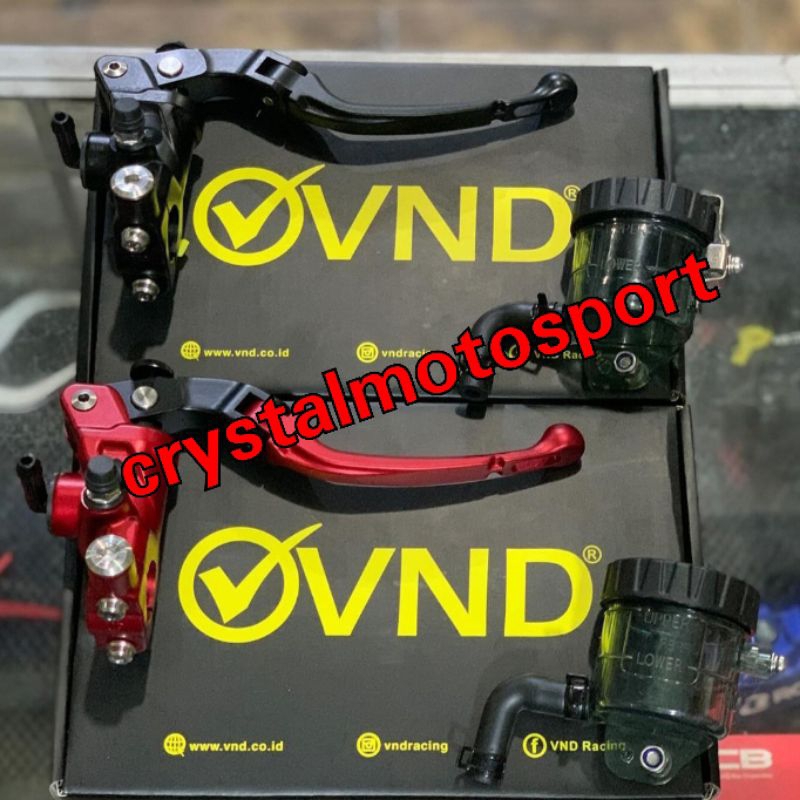 master rem vnd ak 111 Race 14 mm universal master rem vnd ak 111 race radial forged model S1 univers