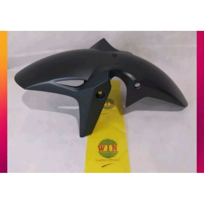 Spakbor depan CB 150R new merk win Spakbor cb 150 r led new