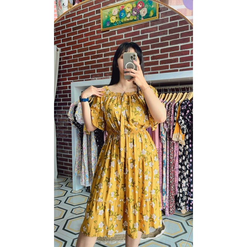 Aulia dress