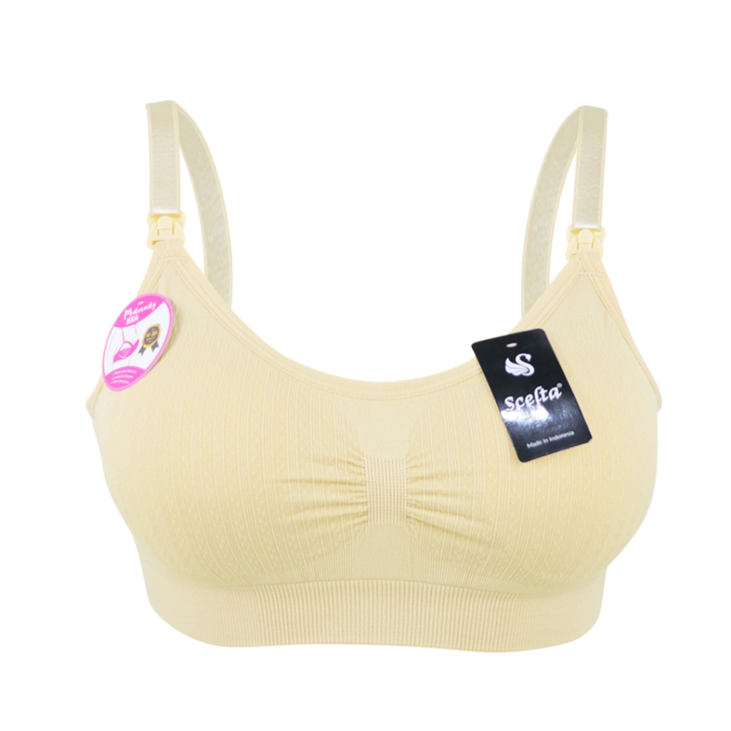 Scelta - Maternity Bra Ibu Menyusui Bh Hamil Halus Bh Sc MPB1856