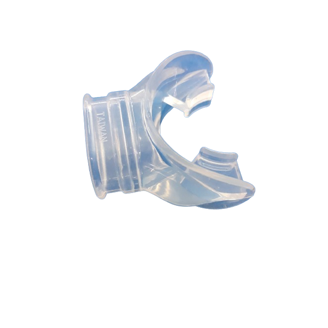 Gigitan Selam Silicone / Dakor Selam Silikon / Aksesoris Menyelam / Snorkling