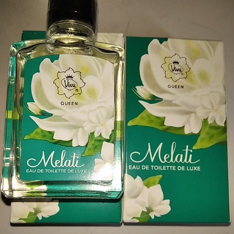 Perfume Lotion Deluxe Melati

