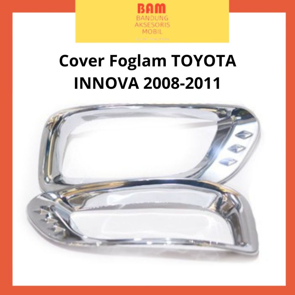 Cover Foglamp Innova 2008-2011