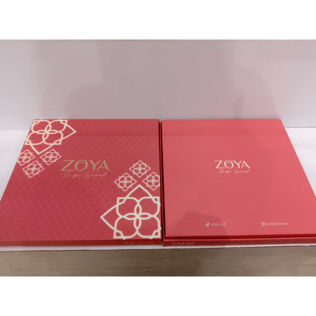 

ZOYA HARDBOX ARABIAN - PACKAGING KOTAK BOX KOTAK