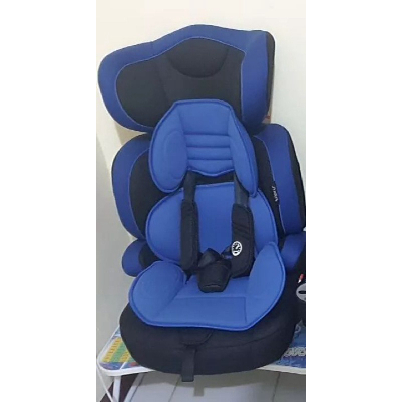 Car seat anak merk juniors