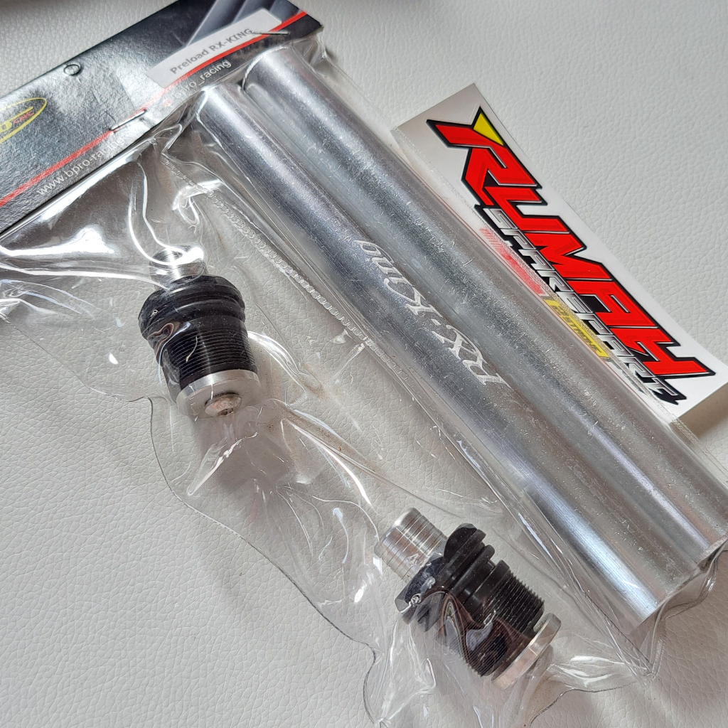 PRELOAD STELAN AS SHOCK DEPAN RX KING VARIASI B PRO