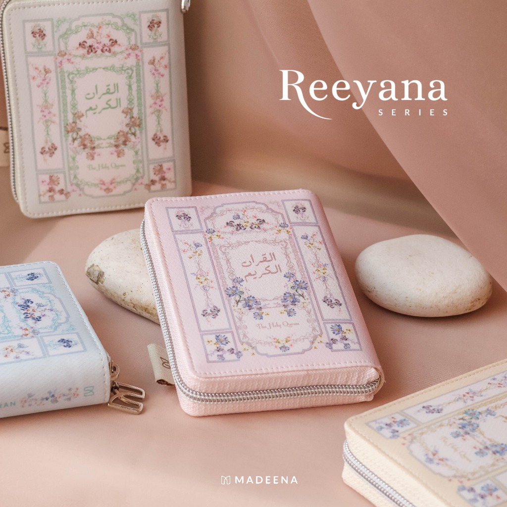 Graziaa - Madinaquran - Alquran Resleting Reeyana Terjemahan Tajwid