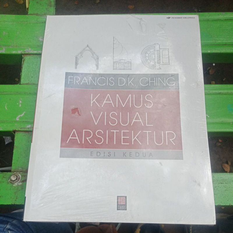 Kamus visual Arsitektur
