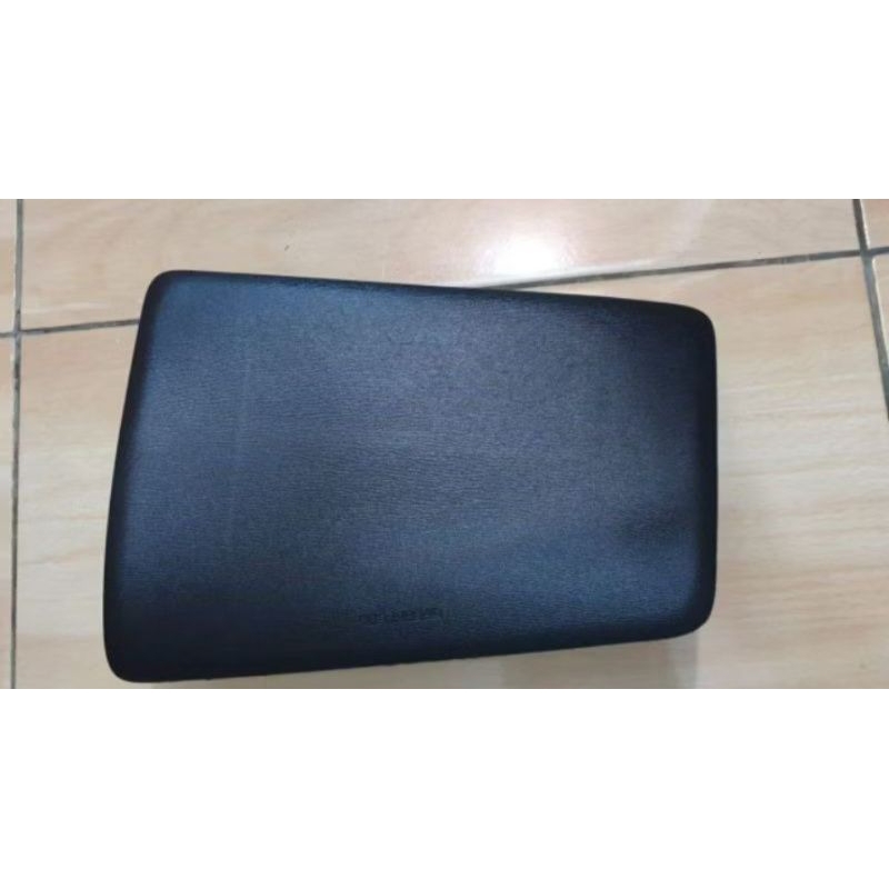 COVER AIRBAG TOYOTA AVANZA XENIA 2016-2020 BUILT UP STIR KIRI LHD