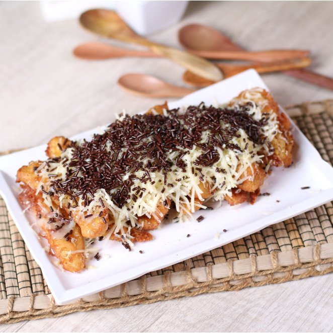 

Pisang Nugget Frozen Food By Dapur Sakhi