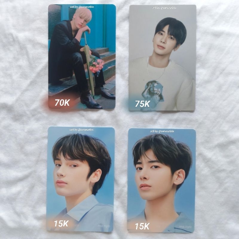 Photocard Official TXT - Tomorrow X Together (Huening Kai Album Taehyun Yizhiyu Naver Manyo POB Free