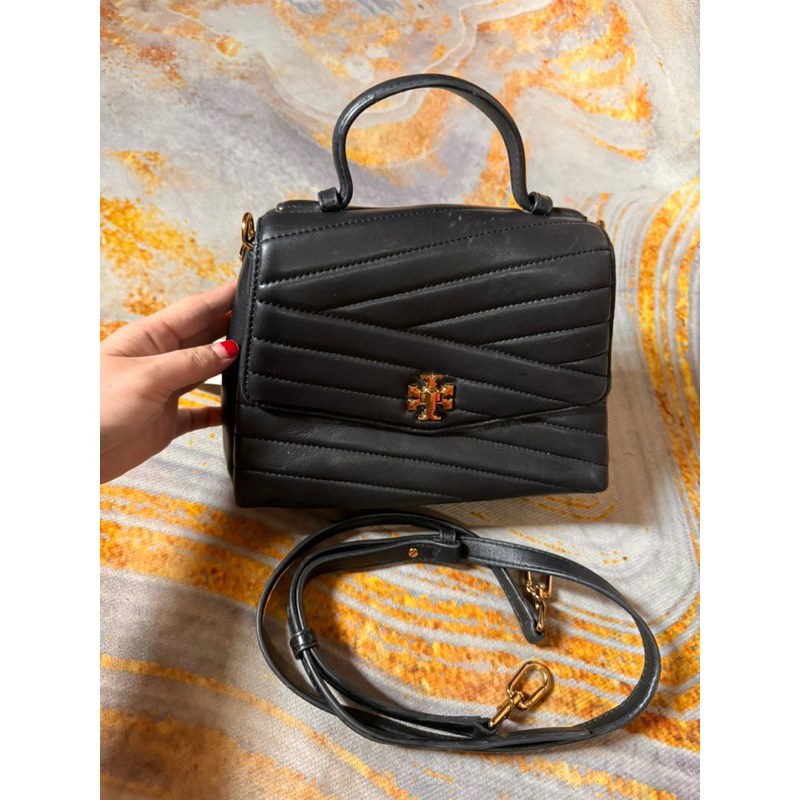 Preloved tas Tory burch