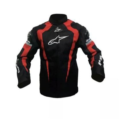 [TERBARU] Jaket Motor Touring Alpinestar / Jaket motor Pria Protector