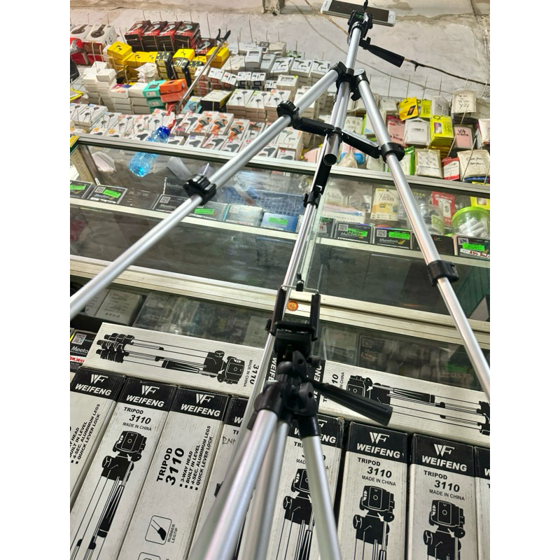 weifeng tripod 3110