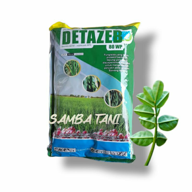 Fungisida MANKOZEB Detazeb 1kg