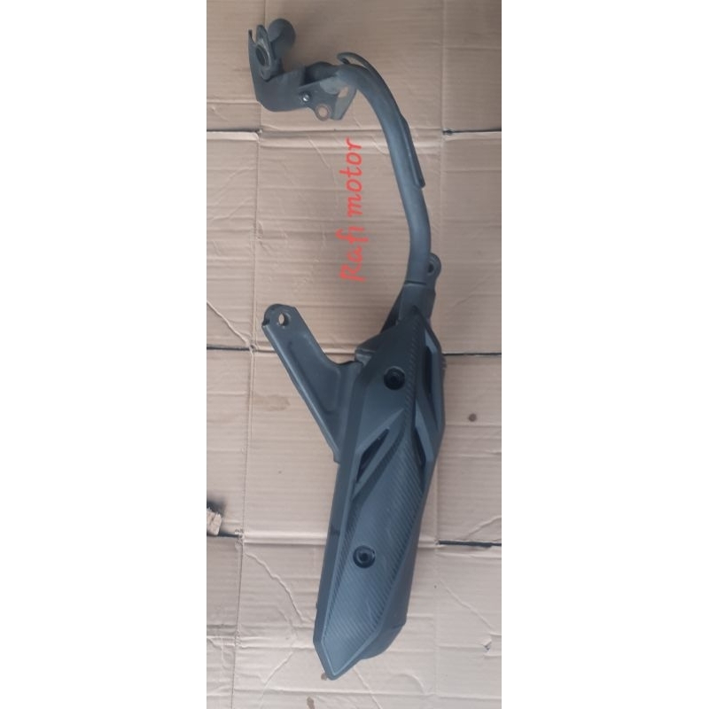 Knalpot Honda beat led beat deluxe 2021 pnp scopy 2021 Honda Genio original