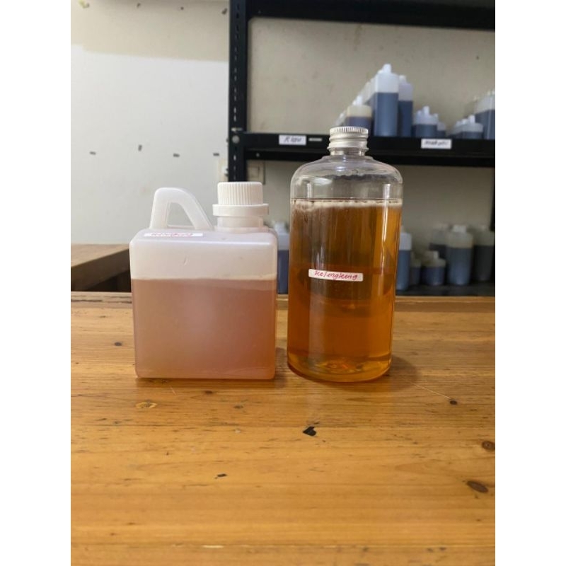 

Madu Kelengkeng 500gr Madu asli