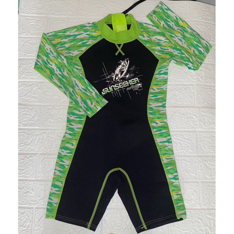 BAJU RENANG THERMAL/NEOPRENE SUNSEEKER