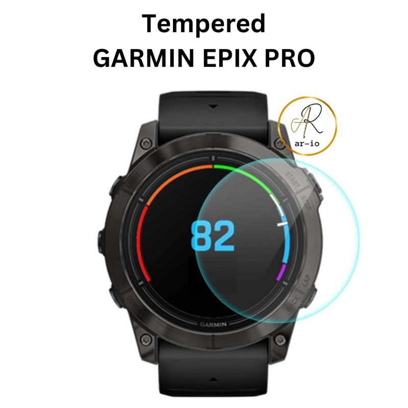 Garmin EPIX PRO 42 47 51 mm 42mm 47mm 51mm tempered glass kaca screen protector guard pelindung laya