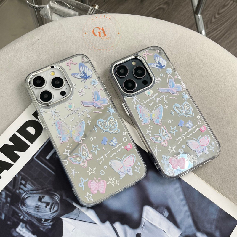 FLYING BUTTERFLY CASE