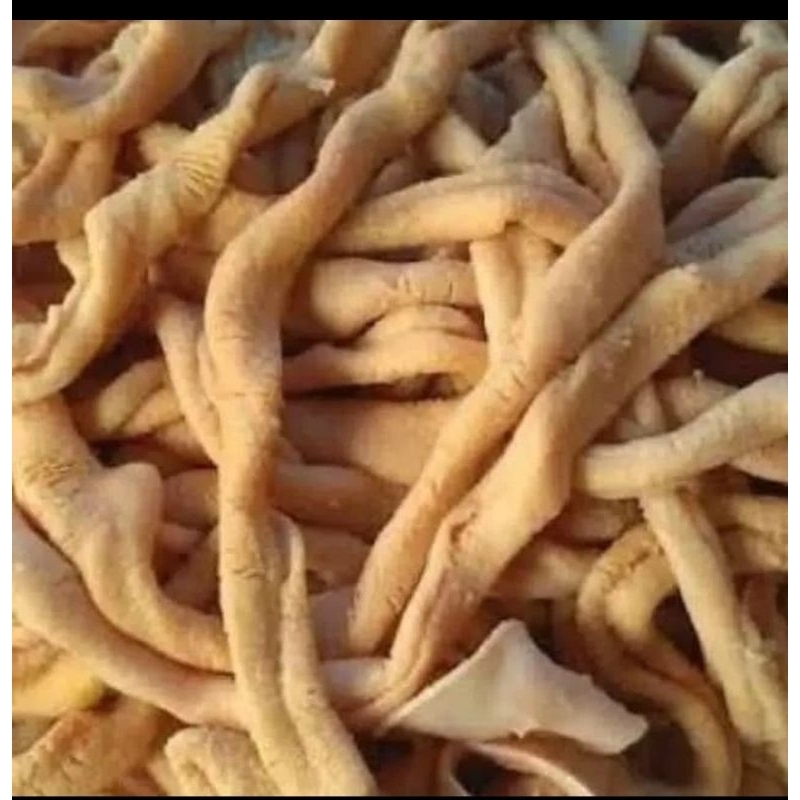 

Usus Ayam Segar Bersih 1kg - 500gram