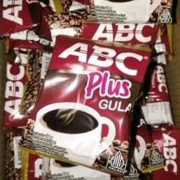 

(2 renteng) ABC Plus Gula isi 20 sachet @ 10 gram