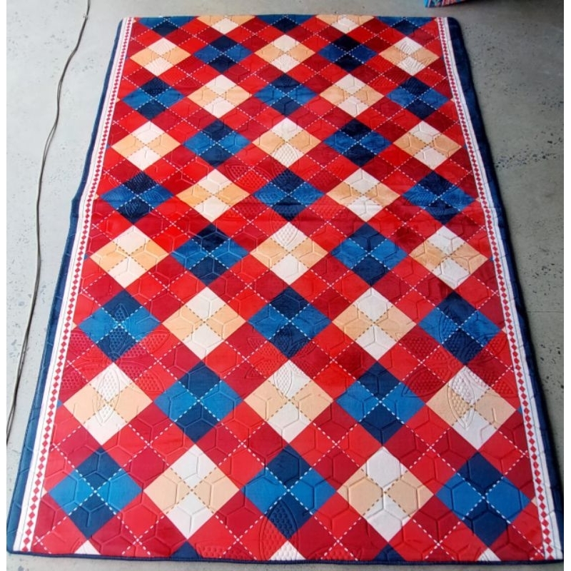 HABISIN STOK Karpet MALAYSIA PREMIUM JUMBO Uk 190x270cm