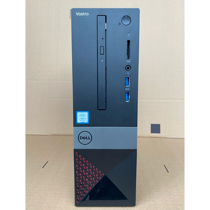 PC DELL.VOSTRO 3471 CORE I5 9400 GENERASI 9 RAM 16 GB SSD 512 GB