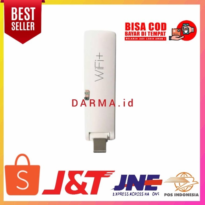 BEST SELLER Xiaomi Mi USB Repeater 2  Penguat sinyal Wifi 3Mbps q I8D3