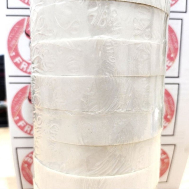 

BISA COD Double Tape Kertas 1 inchi inchi