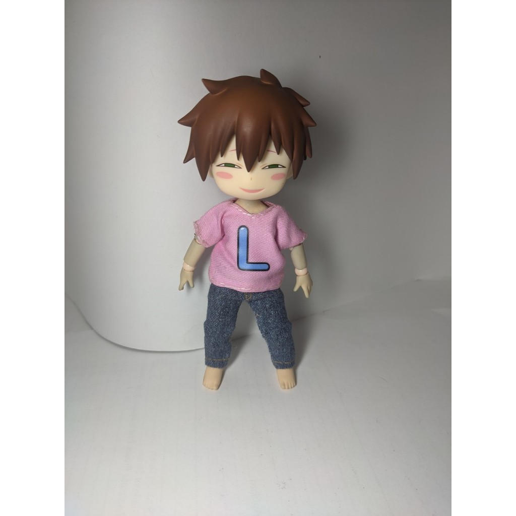 Body Baju Celana YMY Doll Badan Boneka Size Nendoroid Doll Nendo Figure Miniatur