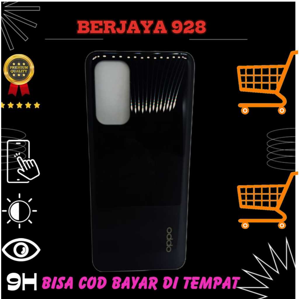 BACKDOOR OPPO  RENO 5 ORIGINAL NEW