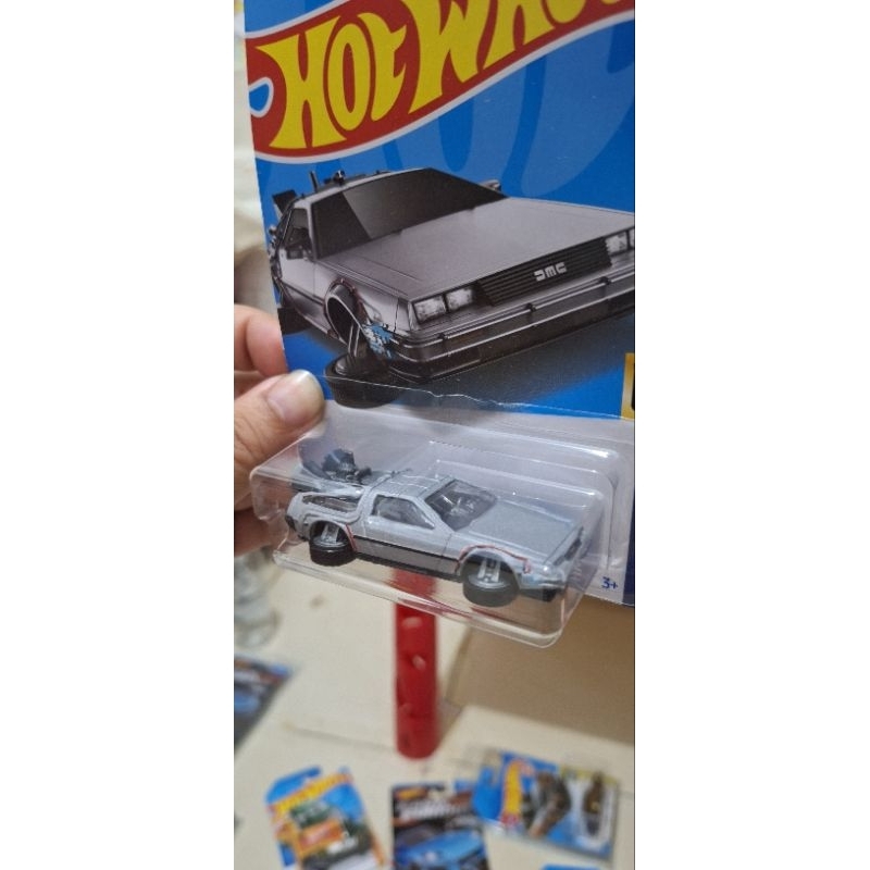 Hot Wheels Hover Mode