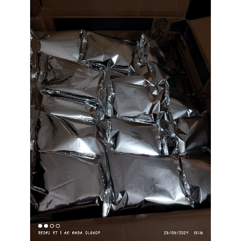 

Susu kambing etawa rasa Original&Coklat (polosan kemasan 200 gram)