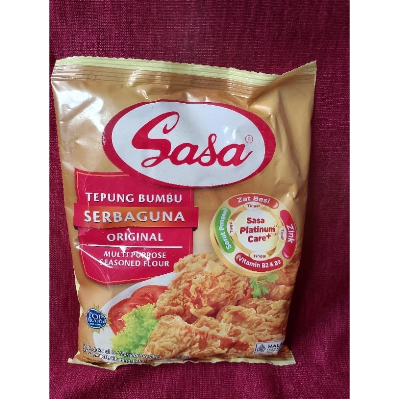 

TEPUNG SASA SERBAGUNA 250GR