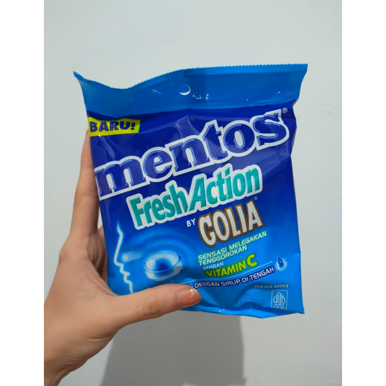 

Permen Golia Activ Plus Original (isi ± 42 butir)