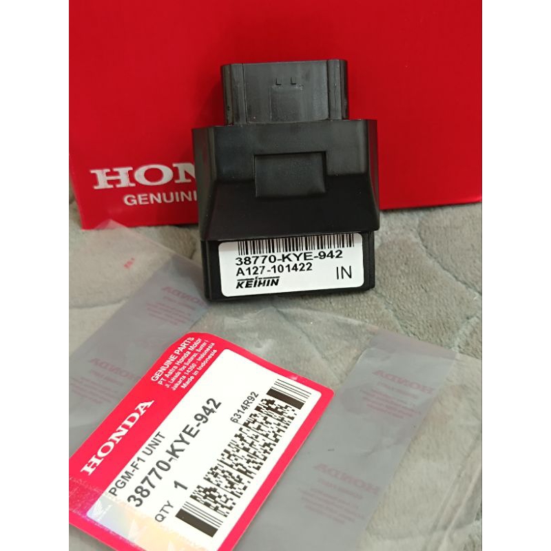 ECU CDI MEGAPRO NEW MONO KYE