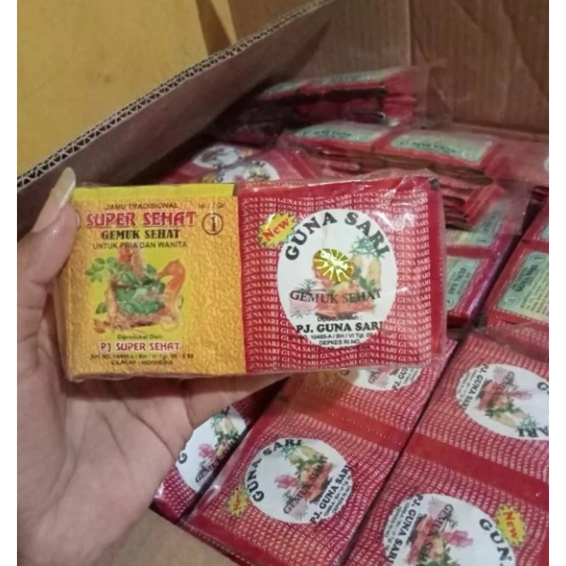 

JAMu Merah+1pcs J4MU kuning